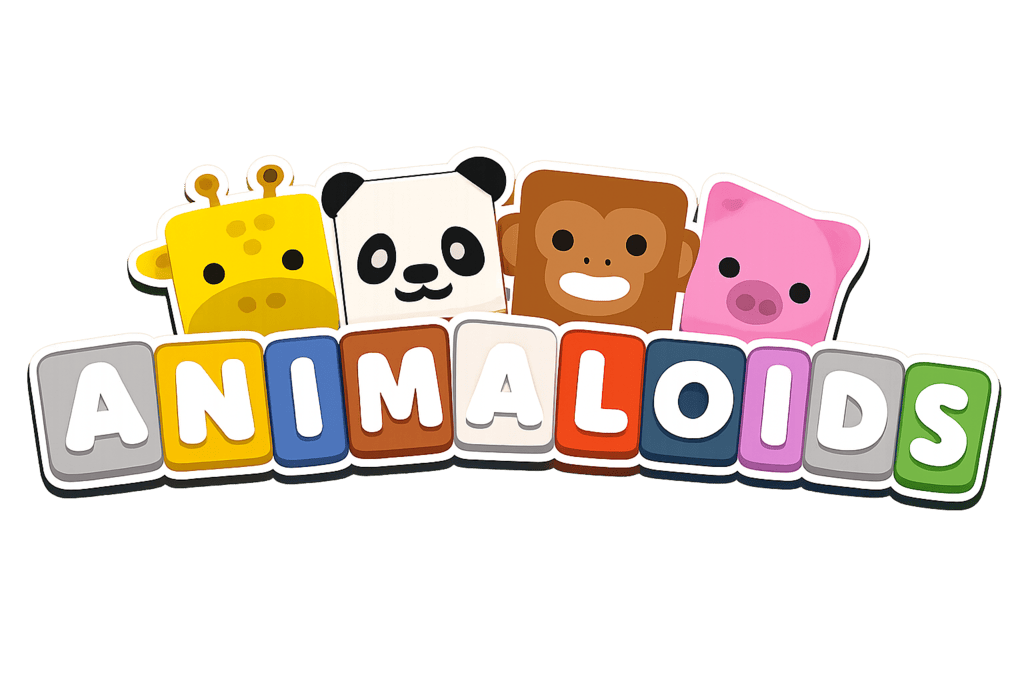 Animaloids game artwork